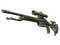 SSG 08 | Jungle Dashed (Factory New)