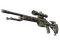 SSG 08 | Лишайниковая штриховка (Закалённое в боях)