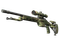 SSG 08 | Lichen Dashed (Factory New)