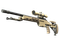 SSG 08 | Sand Dune (Minimal Wear)