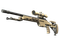SSG 08 | Sand Dune (Well-Worn)