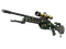SSG 08 | Sea Calico (Well-Worn)