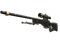 Сувенирный AWP | Черный Нил (Немного поношенное)