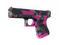 Souvenir Glock-18 | Pink DDPAT (Minimal Wear)