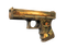 Souvenir Glock-18 | Ramese's Reach (Well-Worn)