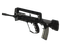 Souvenir FAMAS | Dark Water (Minimal Wear)