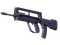 Souvenir FAMAS | Teardown (Well-Worn)