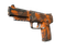 Souvenir Five-SeveN | Orange Peel (Field-Tested)