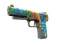 Сувенирный Five-SeveN | Береги голову (Поношенное)