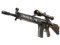 Souvenir G3SG1 | Desert Storm (Battle-Scarred)
