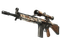 Souvenir G3SG1 | Desert Storm (Well-Worn)