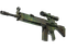 Souvenir G3SG1 | Jungle Dashed (Field-Tested)