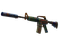 Сувенирный M4A1-S | Неотвратимая угроза (Закалённое в боях)
