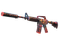 Souvenir M4A1-S | Welcome to the Jungle (Well-Worn)