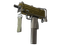 Souvenir MAC-10 | Gold Brick (Battle-Scarred)