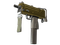 Souvenir MAC-10 | Gold Brick (Well-Worn)