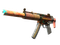 Souvenir MP5-SD | Oxide Oasis (Field-Tested)