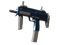 Souvenir MP7 | Anodized Navy (Minimal Wear)