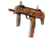 Souvenir MP7 | Orange Peel (Well-Worn)