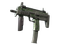 Souvenir MP7 | Motherboard (Battle-Scarred)
