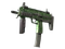 Сувенирный MP7 | Материнская плата (Поношенное)