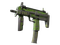 Сувенирный MP7 | Бурьян (Закалённое в боях)