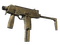 Souvenir MP9 | Sand Dashed (Well-Worn)