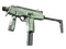 Souvenir MP9 | Storm (Battle-Scarred)