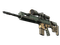 Souvenir SCAR-20 | Contractor (Battle-Scarred)