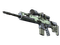 Сувенирный SCAR-20 | Гроза (Закалённое в боях)