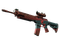 Souvenir SG 553 | Fallout Warning (Factory New)