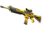 Сувенирный SG 553 | Плата за риск (Поношенное)