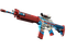 Сувенирный SG 553 | Integrale (Поношенное)