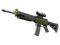 Сувенирный SG 553 | Заросшие руины (Закалённое в боях)