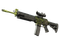Сувенирный SG 553 | Заросшие руины (После полевых испытаний)