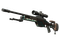 Souvenir SSG 08 | Azure Glyph (Field-Tested)