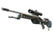 Souvenir SSG 08 | Hand Brake (Battle-Scarred)