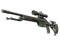 Souvenir SSG 08 | Jungle Dashed (Battle-Scarred)