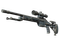 Souvenir SSG 08 | Tropical Storm (Battle-Scarred)