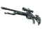 Сувенирный SSG 08 | Тропическая гроза (После полевых испытаний)