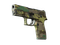 Souvenir P250 | Boreal Forest (Field-Tested)