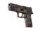 Сувенирный P250 | Чертёж-планировка (Немного поношенное)