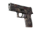 Сувенирный P250 | Чертёж-планировка (Поношенное)