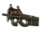 Souvenir P90 | Ancient Earth (Field-Tested)