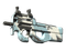 Сувенирный P90 | Арктическая сетка (После полевых испытаний)
