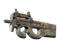 Souvenir P90 | Desert DDPAT (Battle-Scarred)