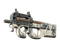 Souvenir P90 | Schematic (Well-Worn)