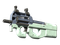 Souvenir P90 | Storm (Field-Tested)