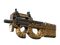Сувенирный P90 | Беги и прячься (Немного поношенное)
