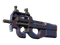 Souvenir P90 | Teardown (Well-Worn)